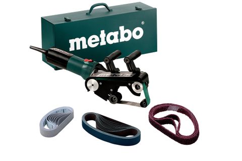 METABO 900W TUBE BELT SANDER KIT