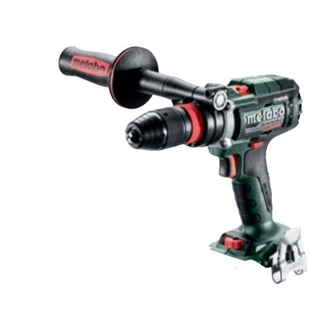 METABO BS 18 LTX-3 BL Q I METAL 3-SPEED QUICK CHUCK DRILL (SKIN ONLY)