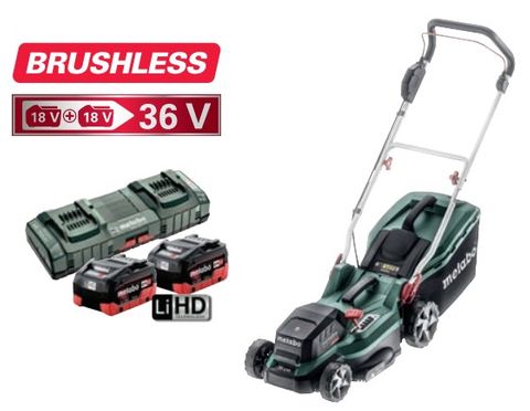 METABO RM 36-18 LTX BL 36 5.5 DUO K