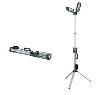 METABO BSA 18 LED 5000 DUO-S WORKSITE TRIPOD LIGHT (SKIN ONLY)