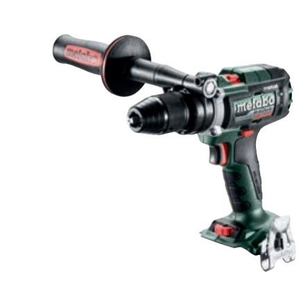METABO BS 18 LTX-3 BL I METAL 3-SPEED DRILL (SKIN ONLY)