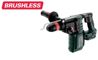 METABO KH 18 LTX BL 28 Q ROTARY HAMMER 28MM (SKIN ONLY)