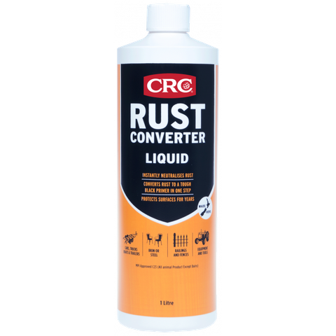 CRC RUST CONVERTER - 1LTR