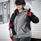 MILWAUKEE M12™ WOMEN'S HEATED HOODIE GREY LARGE