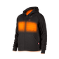 MILWAUKEE M12™ HEATED HOODIE BLACK XXL