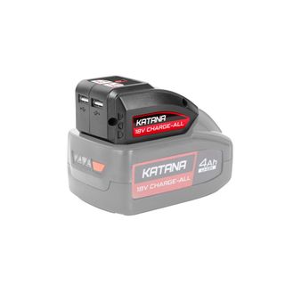 KATANA 18V USB POWER ADAPTER