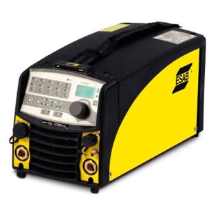 ESAB CADDY TIG 2200I DC WELDER