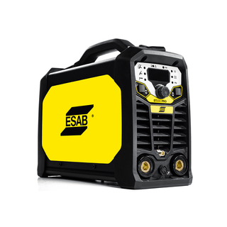 ESAB ROGUE ET 200IP PRO TIG & STICK WELDING MACHINE