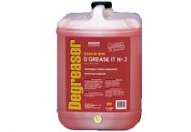 WATER BASED D'GREASE IT #2 DEGREASER - 20LTR