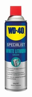 WD40 300G SPECIALIST HIGH PERFORMANCE WHITE LITHIUM GREASE AEROSOL