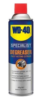 WD40 400G SPECIALIST FAST ACTING CITRUS DEGREASER AEROSOL