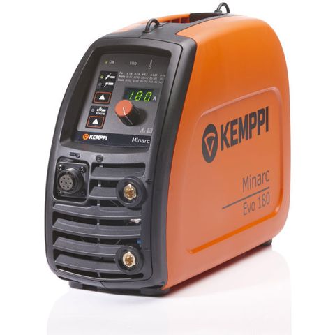 KEMPPI MINARC EVO 180 VRD ARC WELDER