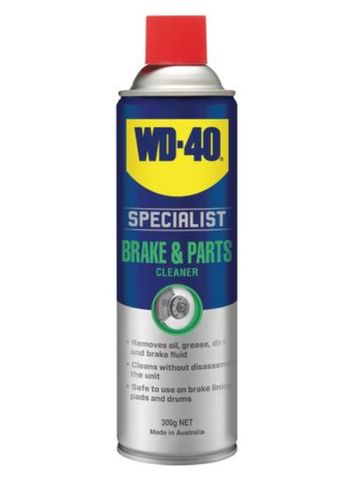 WD40 300G SPECIALIST AUTO BRAKE & PARTS CLEANER AEROSOL