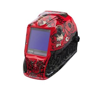 LINCOLN VIKING 3350 SERIES 4 ADF WELDING HELMET - MOJO