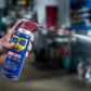 WD40 MULTI PURPOSE LUBRICANT WITH SMART STRAW 350G AEROSOL