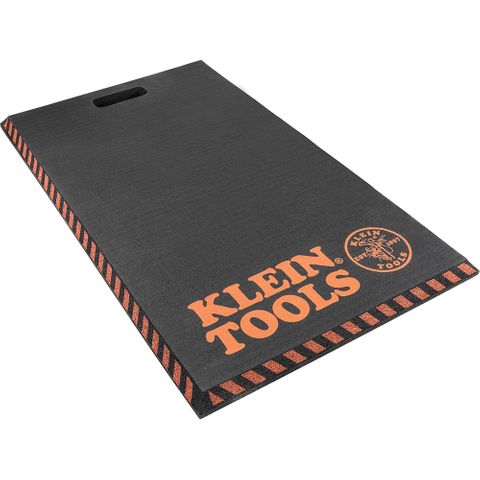 KLEIN TOOLS TRADESMAN PRO LARGE KNEELING PAD 410x710x25MM