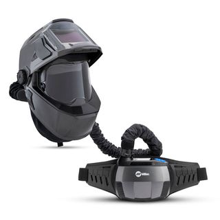 MILLER VORTEX WELDING HELMET HDV PAPR SYSTEM