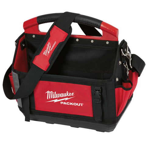 MILWAUKEE PACKOUT™ JOBSITE TOTE 381MM (15")