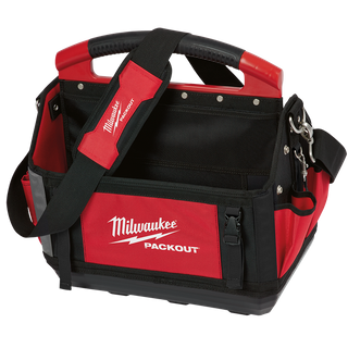 MILWAUKEE PACKOUT™ JOBSITE TOTE 381MM (15")