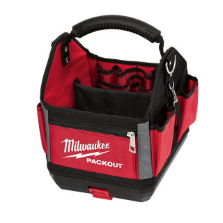 MILWAUKEE PACKOUT™ JOBSITE TOTE 254MM (10")