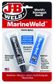 J B WELD MARINEWELD® - MARINE EPOXY 2 X 28G TUBES