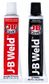 J B WELD ORIGINAL COLD-WELD ADHESIVE 2 X 28.4G TUBES