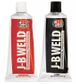 J B WELD ORIGINAL COLD-WELD ADHESIVE 2 X 142G TUBES