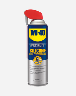 WD40 300G SPECIALIST HIGH PERFORMANCE SILICONE LUBRICANT SS