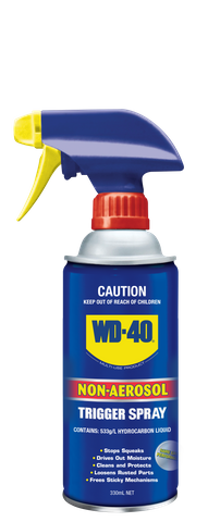 WD40 MULTI PURPOSE NON-AEROSOL TRIGGER SPRAY 330ML