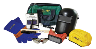 PROFAX WELDING SAFETY PACKAGE - 9 PCE
