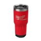 MILWAUKEE PACKOUT™ TUMBLER 885ML RED