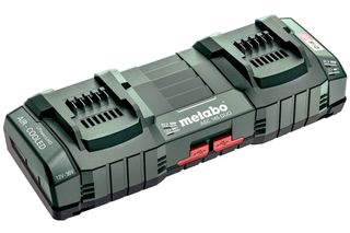METABO SUPERFAST CHARGER ASC 145 DUO 12-36V "AIR COOLED"