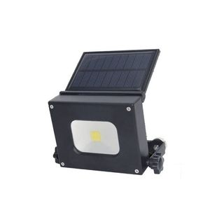 MAXIGEAR 3-IN-1 LAMP & POWER BANK WITH SOLAR PANEL & MAGNETS