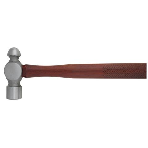 KINCROME BALL PEIN HAMMER HICKORY SHAFT 16OZ (454G)