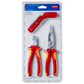 KNIPEX 1000V VDE ELECTRICAL SET 3PCE