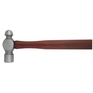 KINCROME BALL PEIN HAMMER HICKORY SHAFT 8OZ (227G)