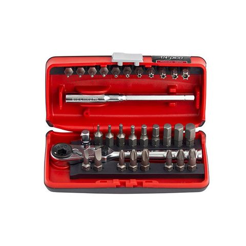 4 Piece Long Pick & Hook Set - SIDCHROME Tools & Tool Storage