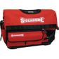 SIDCHROME TOOL TOTE BAG, OPEN MOUTH, HEAVY DUTY CONTRACTORS