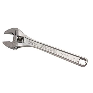 SIDCHROME ADJUSTABLE WRENCH PREMIUM CHROME 300MM