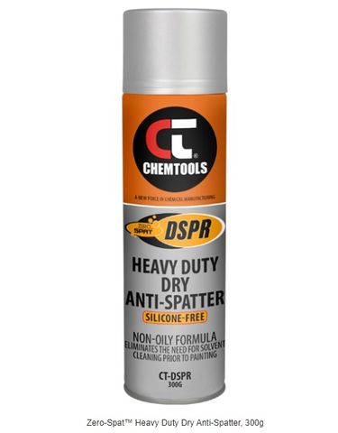 CHEMTOOLS DSPR HEAVY DUTY DRY ANTI-SPATTER - 300G