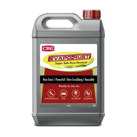 EVAPO RUST READY TO USE - 5LTR
