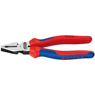 KNIPEX HI LEVERAGE COMB PLIER - 180MM