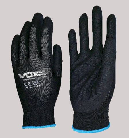 VOXX NITRILE COATED GLOVE X-LARGE