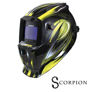 BOSSWELD SCORPION TRADE ELECTRONIC WELDING HELMET