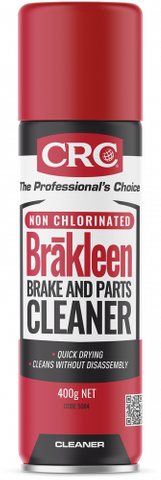 CRC BRAKLEEN NON CHLORINATED 5084 - 400G