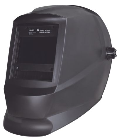 OUTLAW WELDING HELMET 1.3 - WIDE VIEW