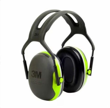 3M™ PELTOR™ X4A 290 CLASS 5 31dB HEADBAND EARMUFFS