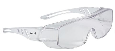 BOLLE OVERLIGHT II AS/AF CLEAR LENS