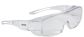 BOLLE OVERLIGHT II AS/AF CLEAR LENS
