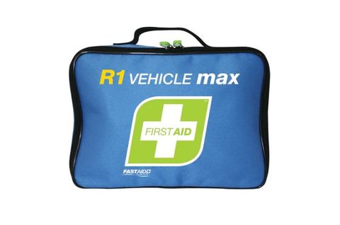 FAST AID FIRST AID R1 VEHICLE MAX KIT